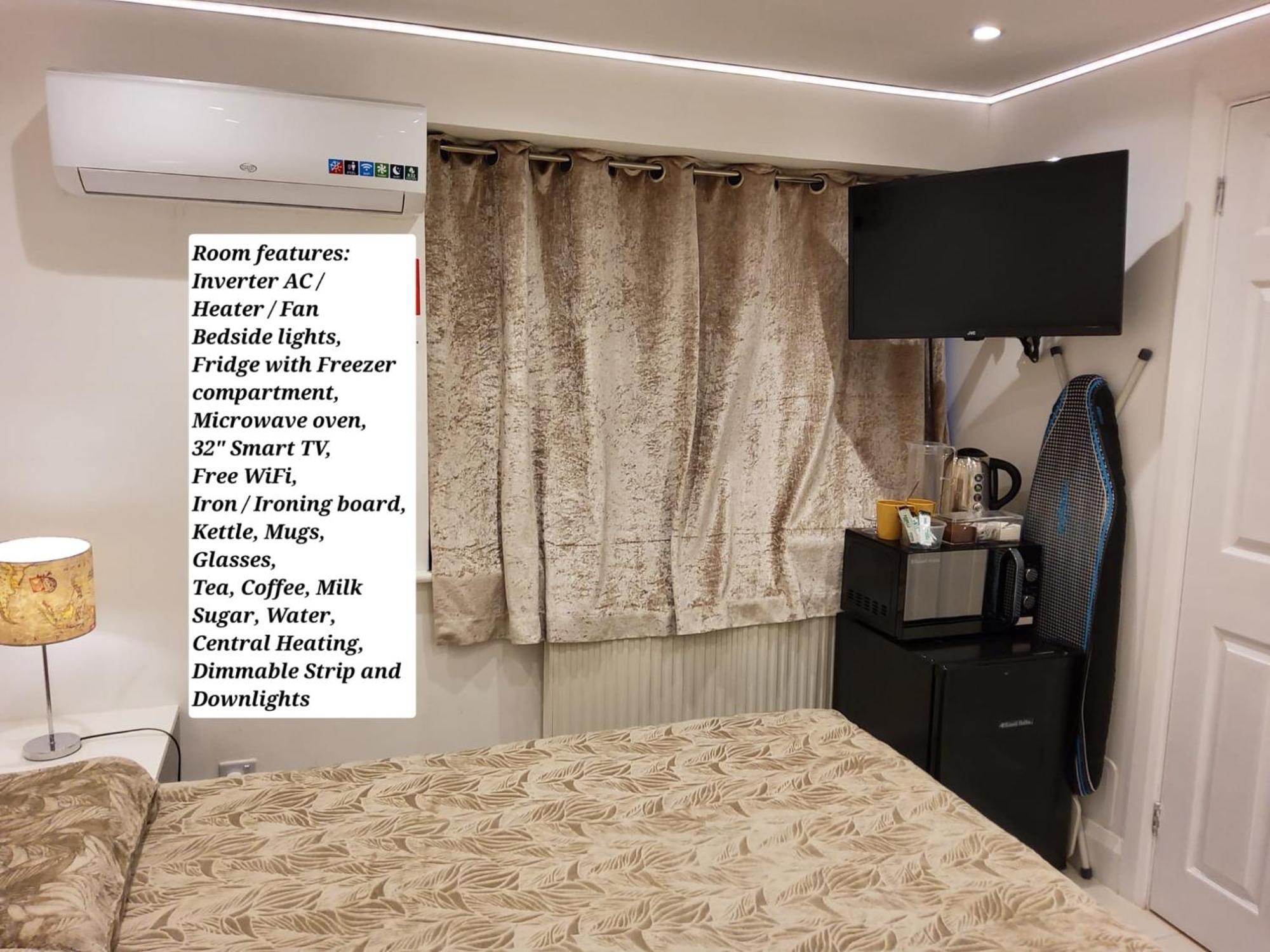 Canal View Suites: Spacious Comfort with Free Parking Southall Exterior photo